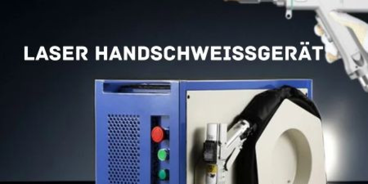 Hochwertiges Laser Handschweißgerät für Präzision und Effizienz – Entdecken Sie das Beste auf dem Markt