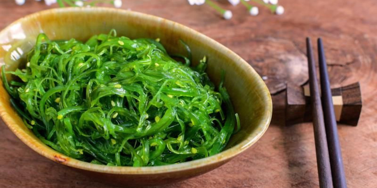 A Sea of Opportunity: New Applications and Growth Potential in Europe’s Seaweed Sector
