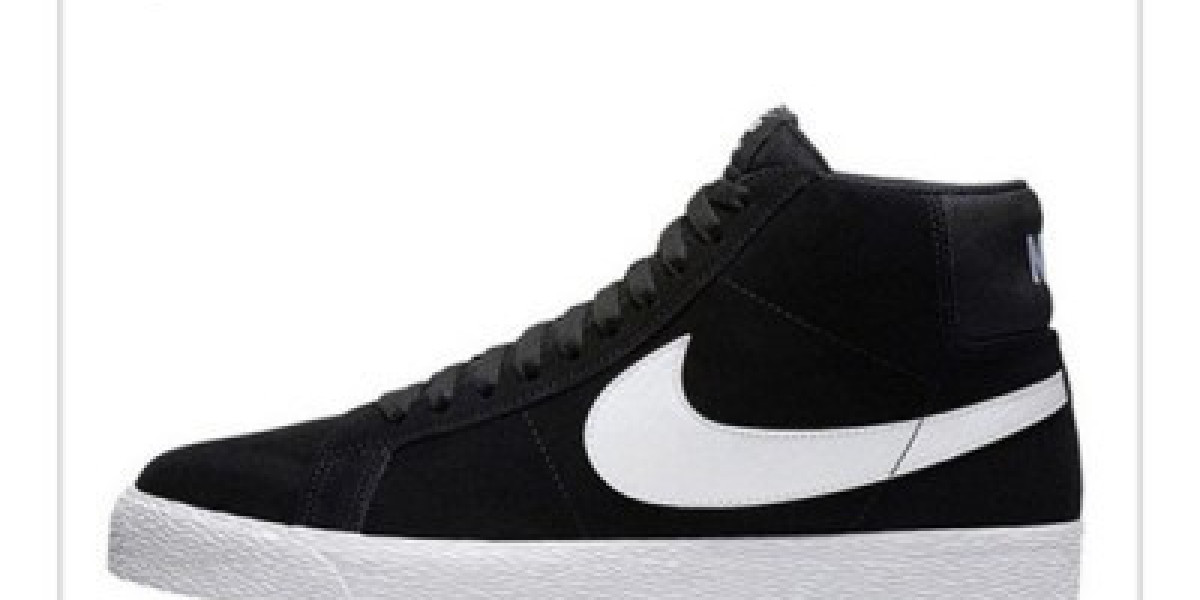 Nike Blazer：經典與潮流的完美融合