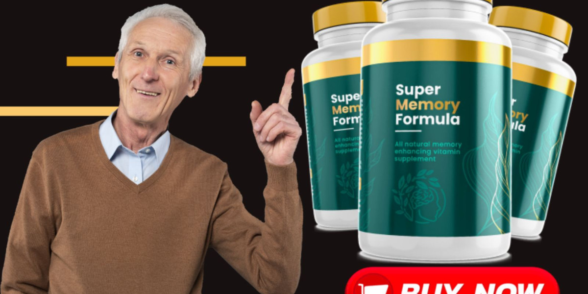 Super Memory Formula Official Website, Reviews [2025] & Price For Sale