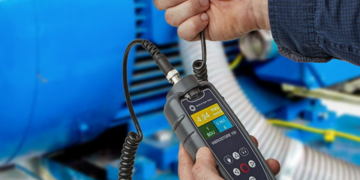 Global Vibration Monitoring Market 2023 | Industry Outlook & Future Forecast Report Till 2032
