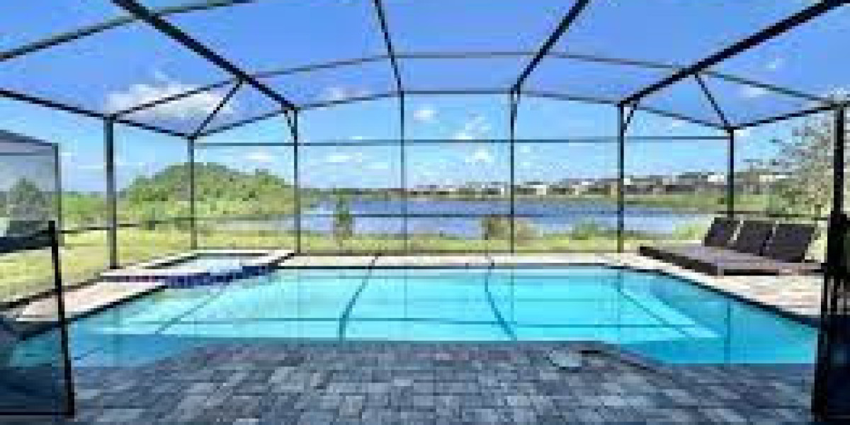 Swimming Pool Tensile Structure - Benefits & Design Options for Your Pool Area