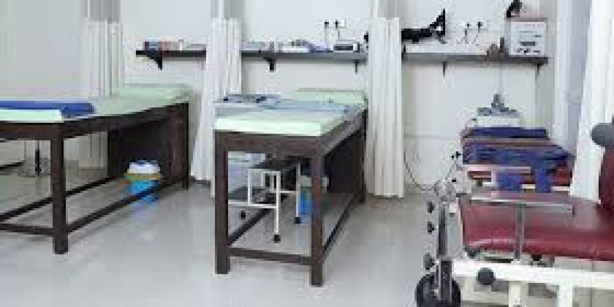 Premier Physiotherapy Hospital in Nangloi : Satyabhama Hospital