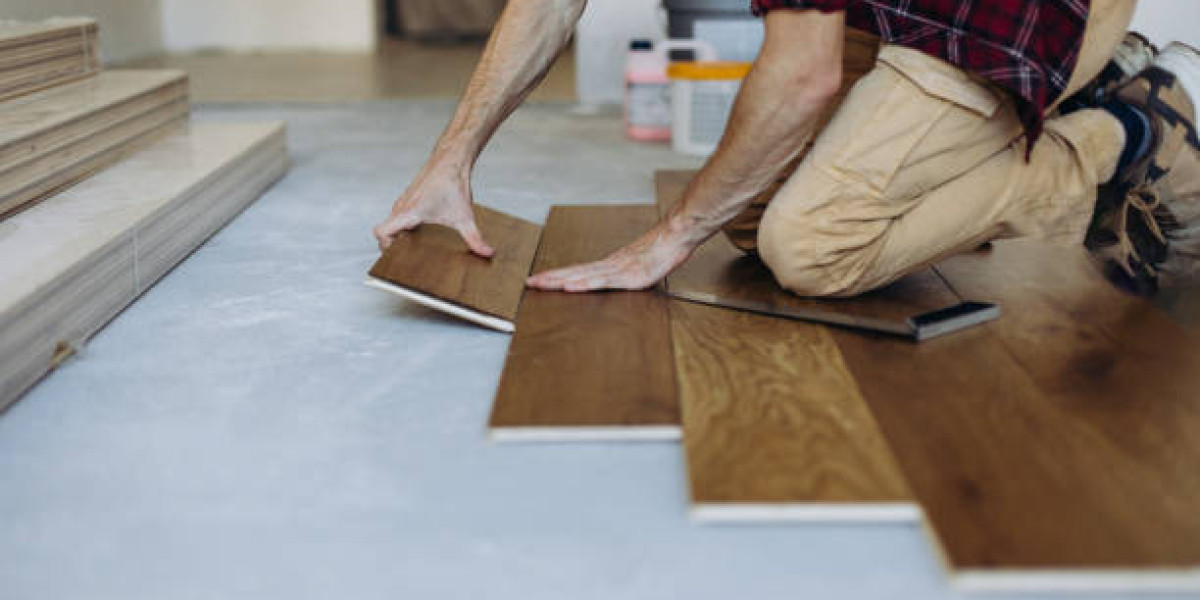 The Timeless Appeal of Wood Parquet Flooring in Modern Interiors