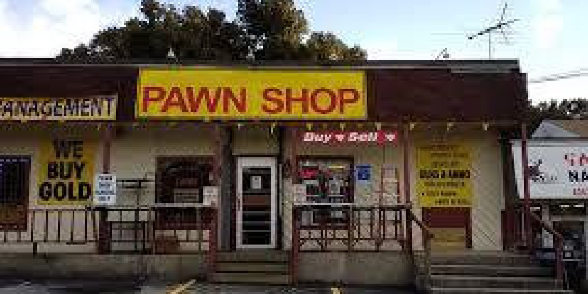 Pawn Shop market   Industry Statistics and Growth Trends Analysis Forecast 2024 - 2034
