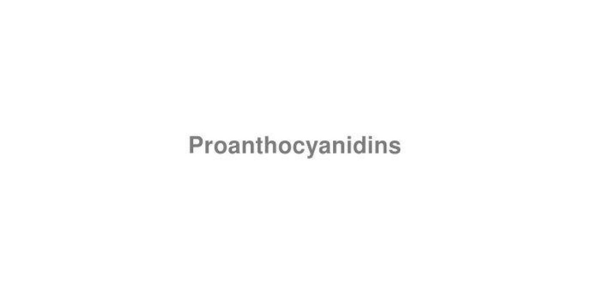 Global Proanthocyanidins Market Report, Latest Trends, Opportunity & Forecast to 2032