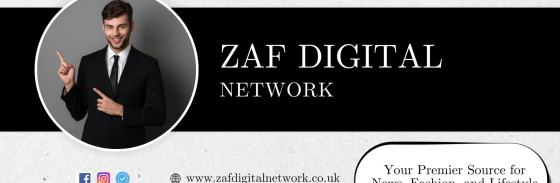 ZAF Digital Network Cover Image