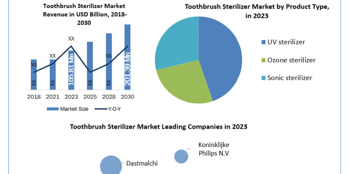 Toothbrush Sterilizer Business Opportunities And Industry Analysis Report 2030