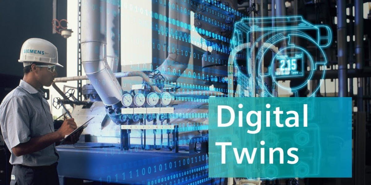 Digital Twin Market Sees Strong Demand as Companies Prioritize Predictive Maintenance Solutions