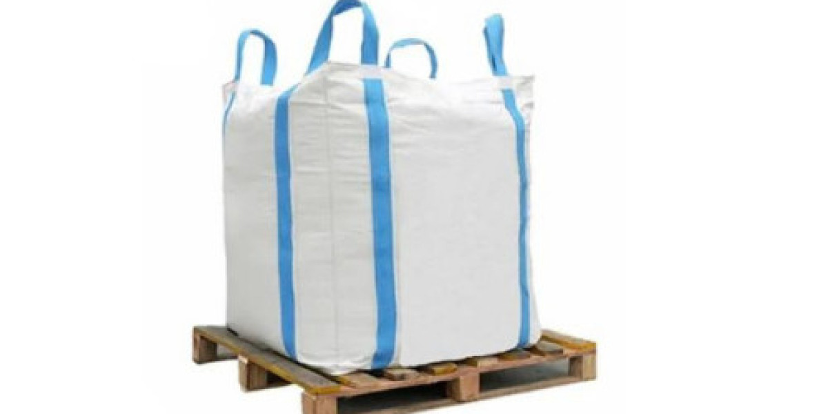 PP Jumbo Bags: The Best Bulk Solution in the Market