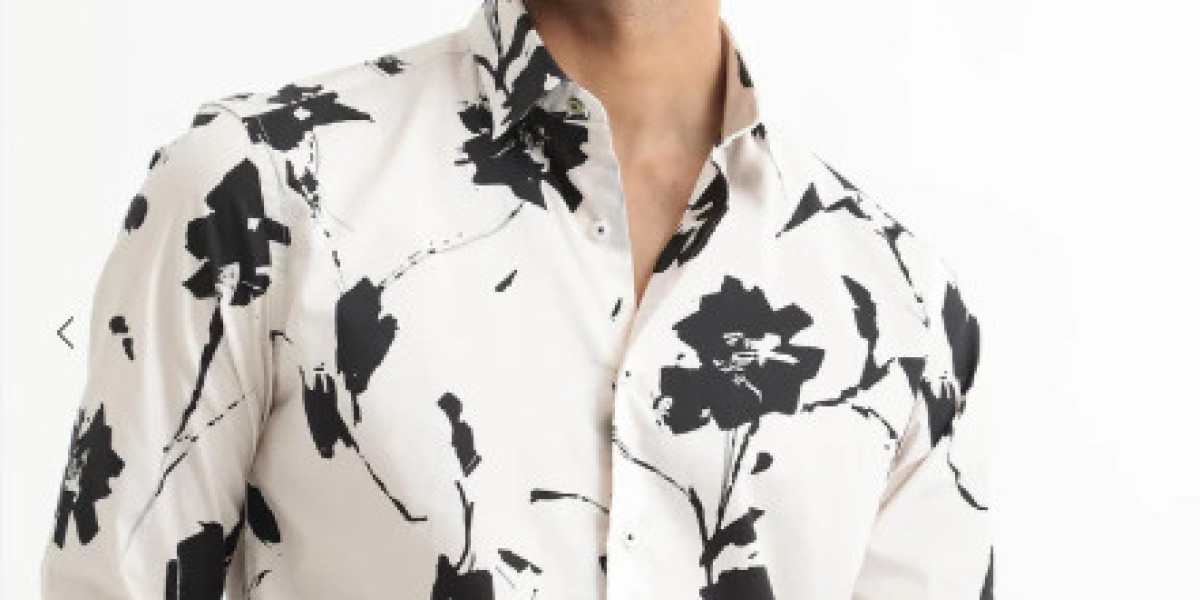 Rare Rabbit's exclusive mens shirt collection blends luxury and bold aesthetics for a unique fashion statement.