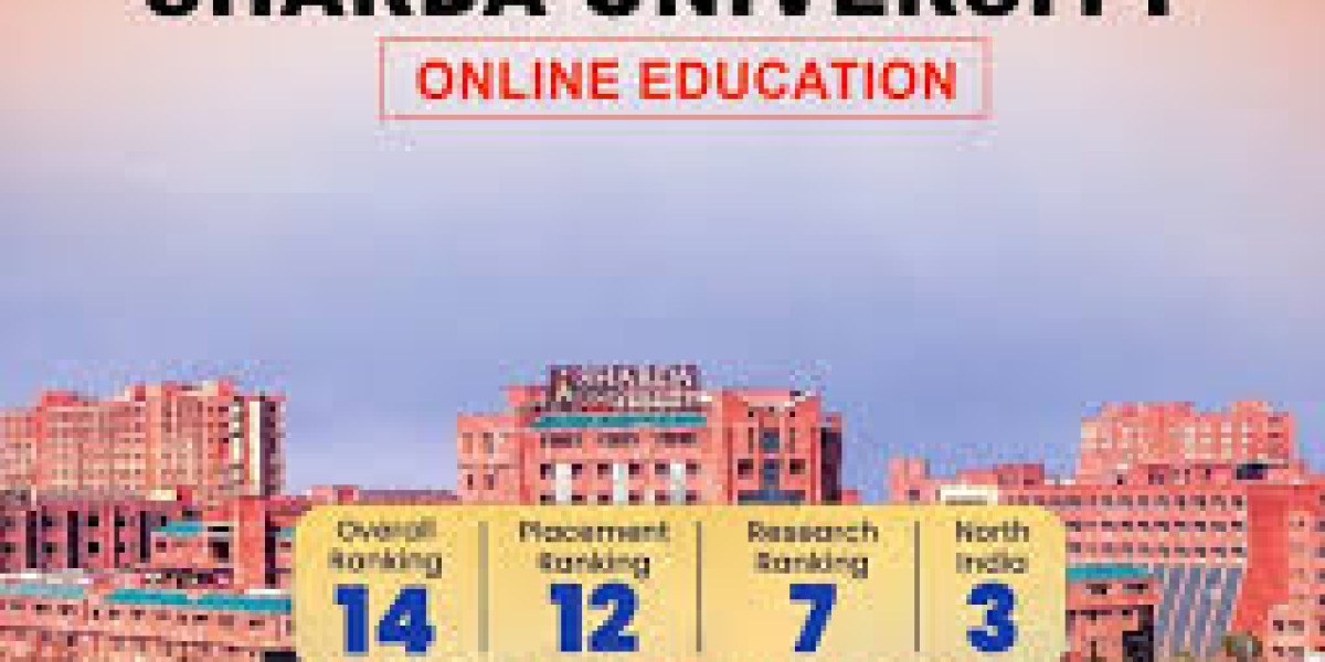Sharda University Online Education: A Gateway to Excellence