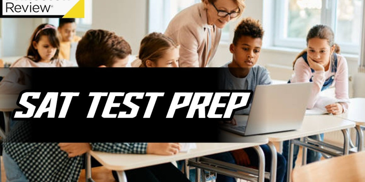 SAT Test Prep in Singapore: Expert Tutoring by Princeton Review