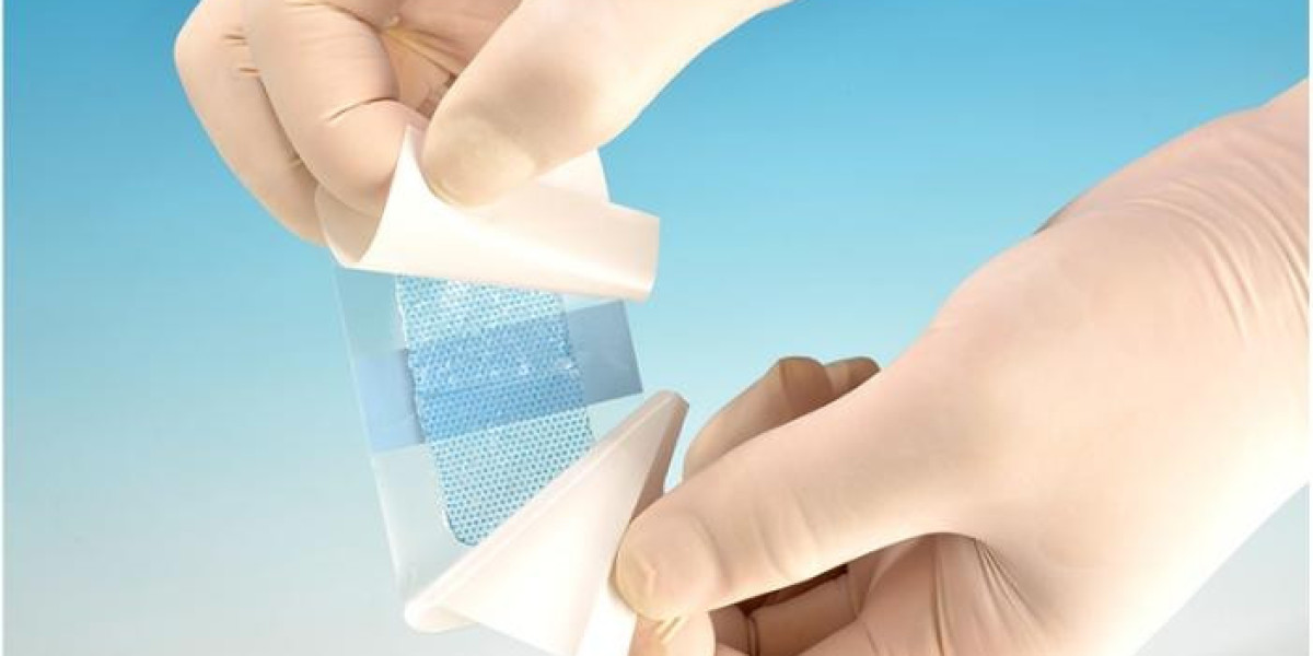 Medical Hydrogel Dressing Market Size, Dynamics & Forecast Report to 2032