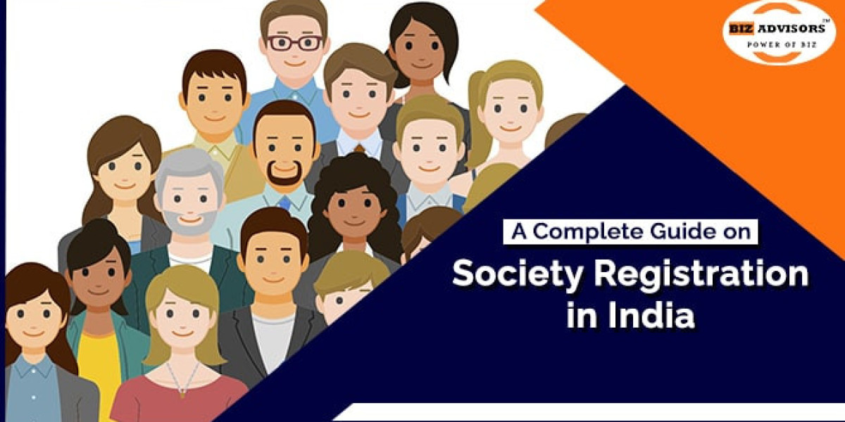 Society Registration: A Key Step for Non-Profit Organizations