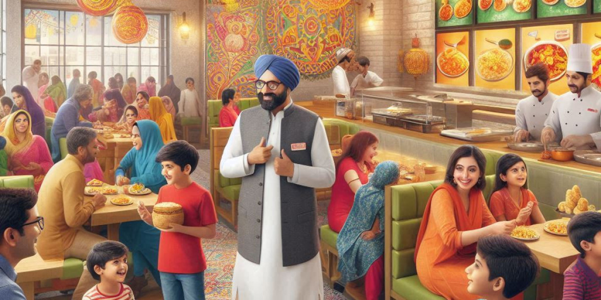 Haldiram's Franchise Cost: A Comprehensive Guide