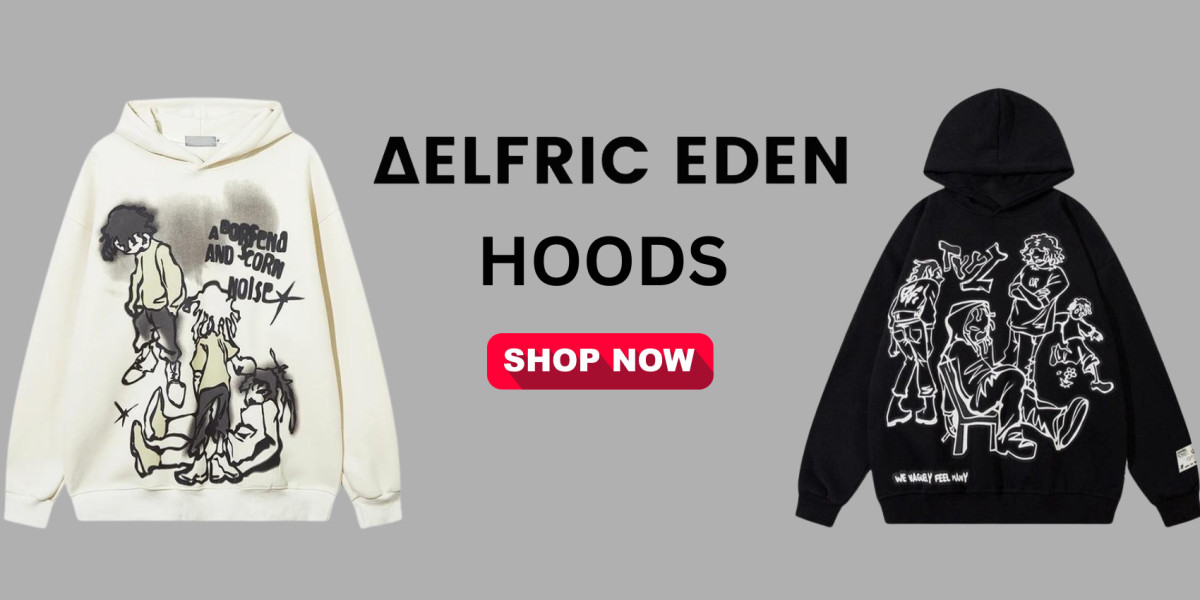 Aelfric Eden || Aelfric Eden Hoodie || Latest Collection