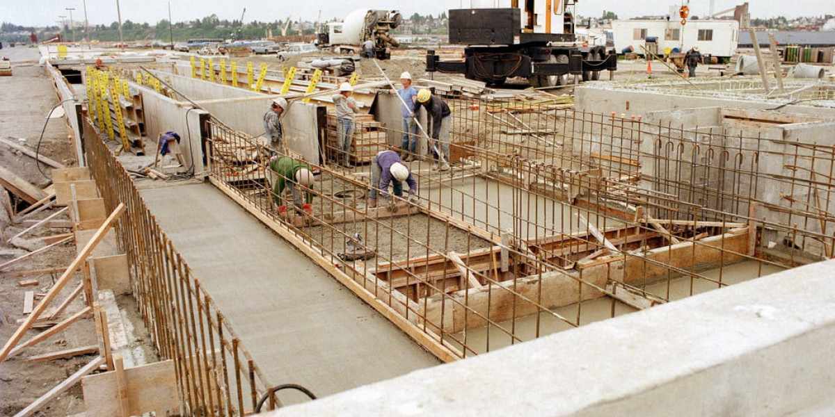 Savannah Concrete Companies: The Secret to Strong, Long-Lasting Foundations
