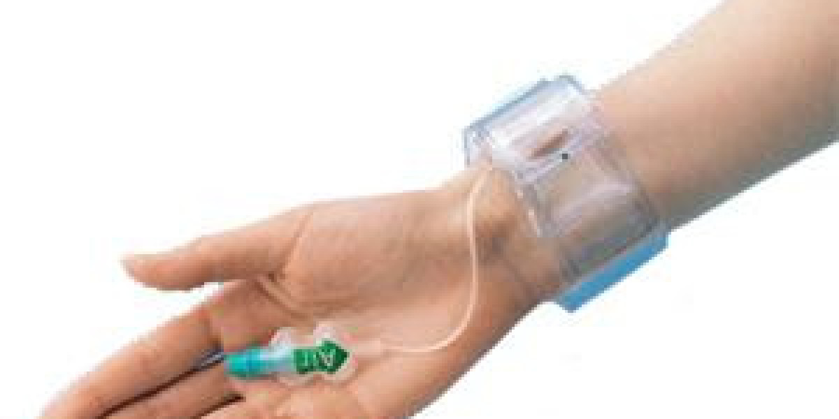 Radial Artery Compression Devices Market Trends, Share & Forecast Report to 2032