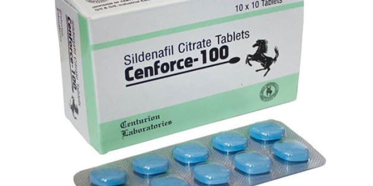 Buy Cenforce 100 Mg Tablet Online for a Healthy Sex Life