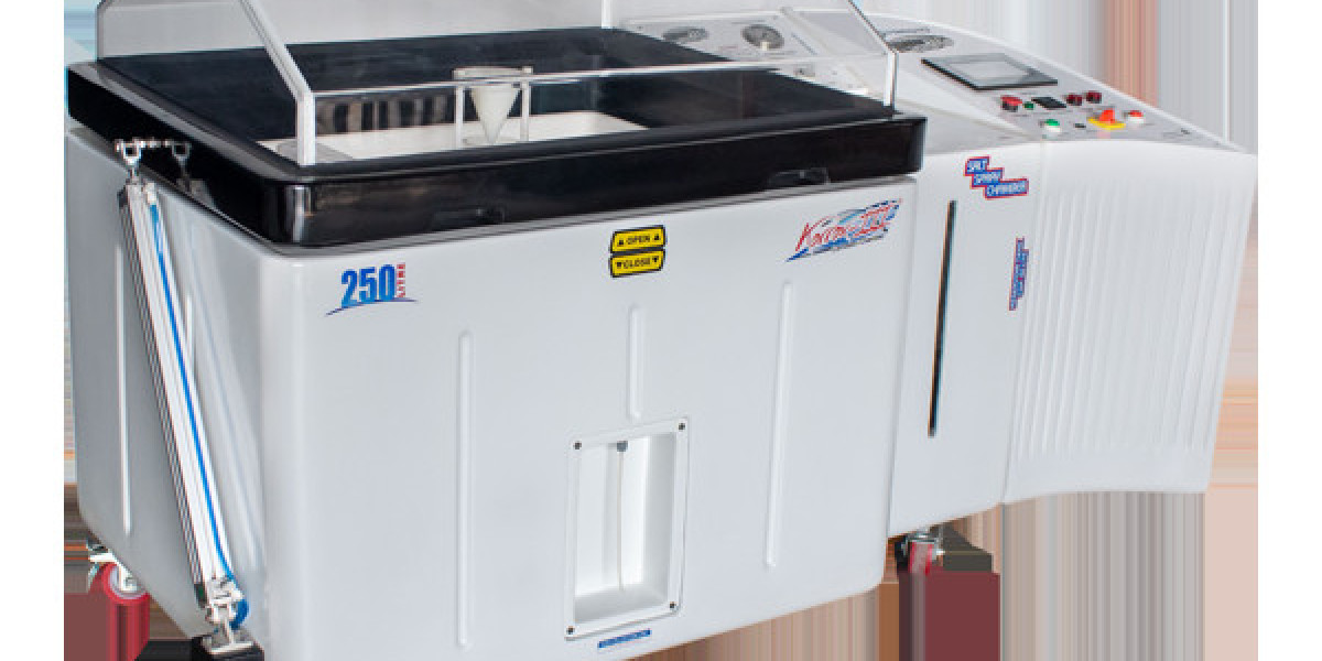 Salt Spray Test Chamber: A Crucial Tool for Corrosion Testing