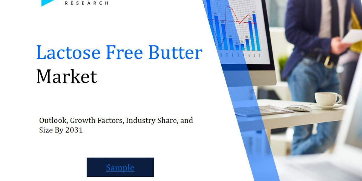 Global Lactose Free Butter Market Overview : Size, Share, and Future Trends Forecast