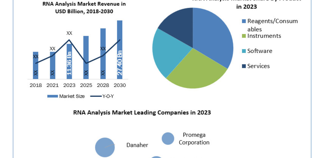 RNA Analysis Market Industry Forecast Segments, Leading Player, Application and Forecast Analysis