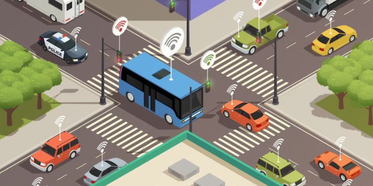 Transforming Urban Mobility with the ANPR Parking Management System