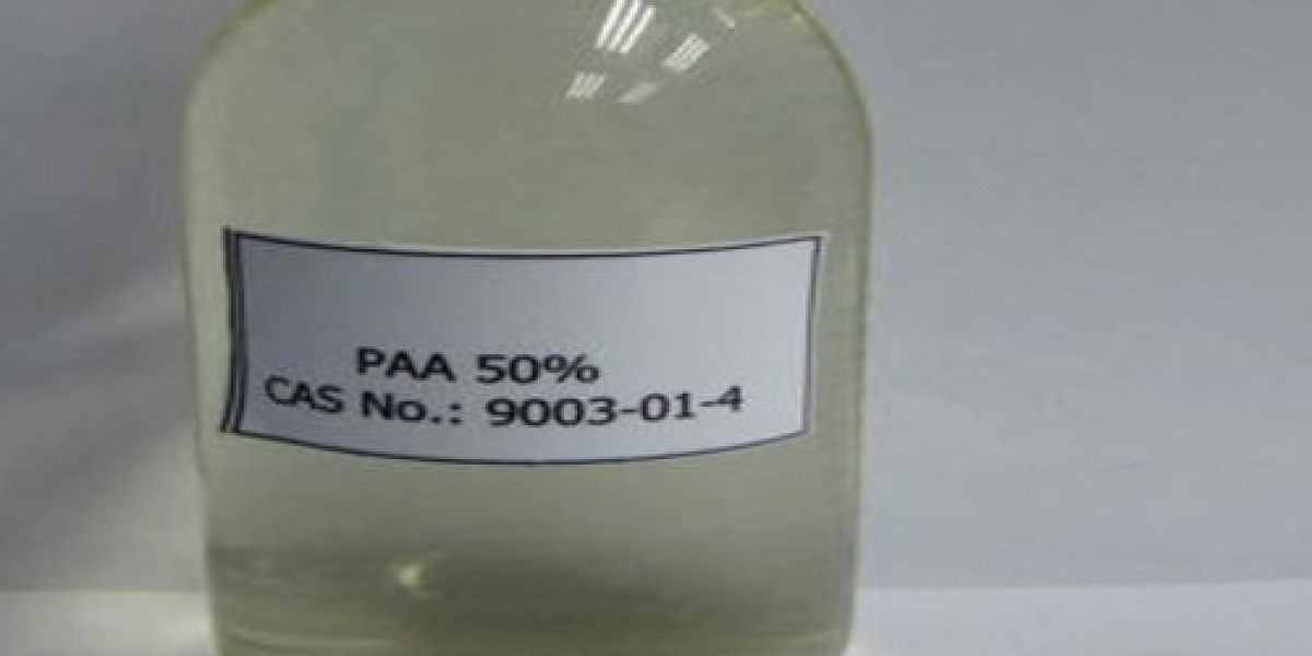 Polyacrylic Acid Manufacturing Plant, Business Plan, Setup Cost and Revenue