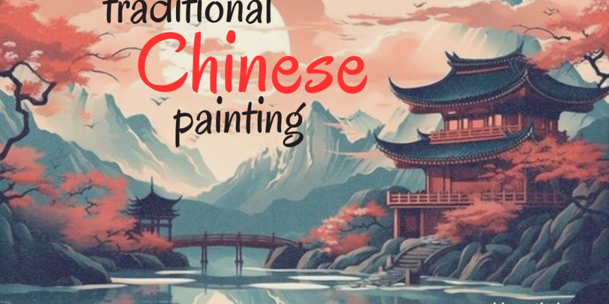 What Makes Traditional Chinese Painting Unique and How to Explore It
