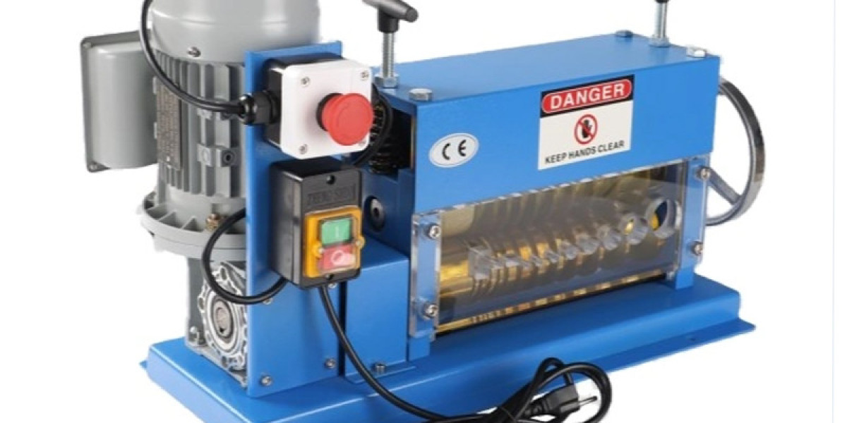 Advantages and Wide Applications of Semi Automatic Wire Strippers