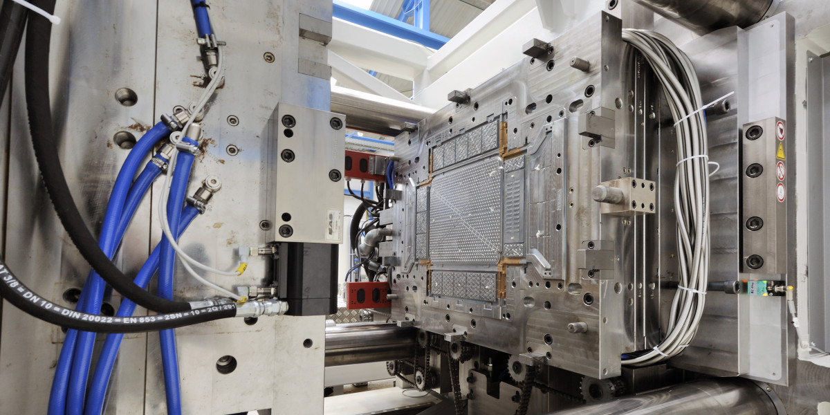 Injection Moulding Manufacturing Plant Project Report 2024: Business Plan,, and Profit Margin