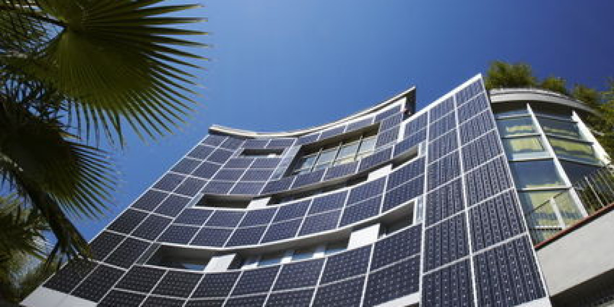 Building Integrated Photovoltaics Market | Global Industry Growth, Trends, and Forecast 2023 - 2032