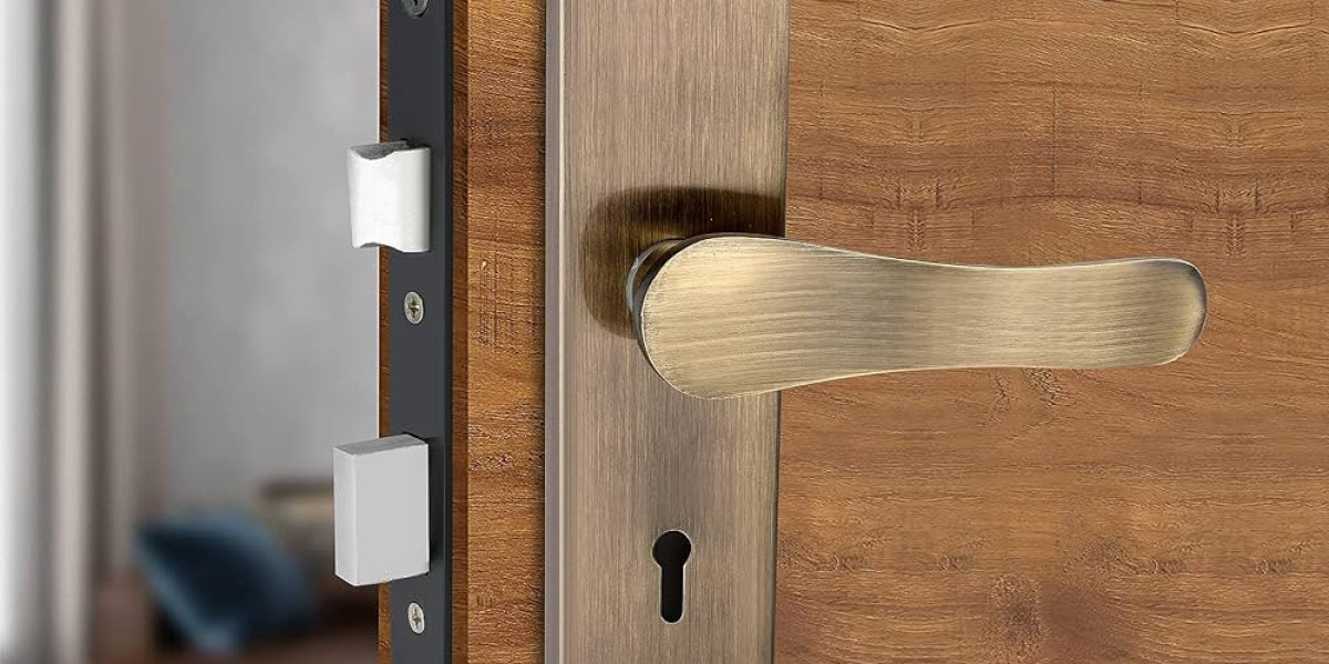 Top-Quality Locks and Latches in Dubai: Blending Security with Design