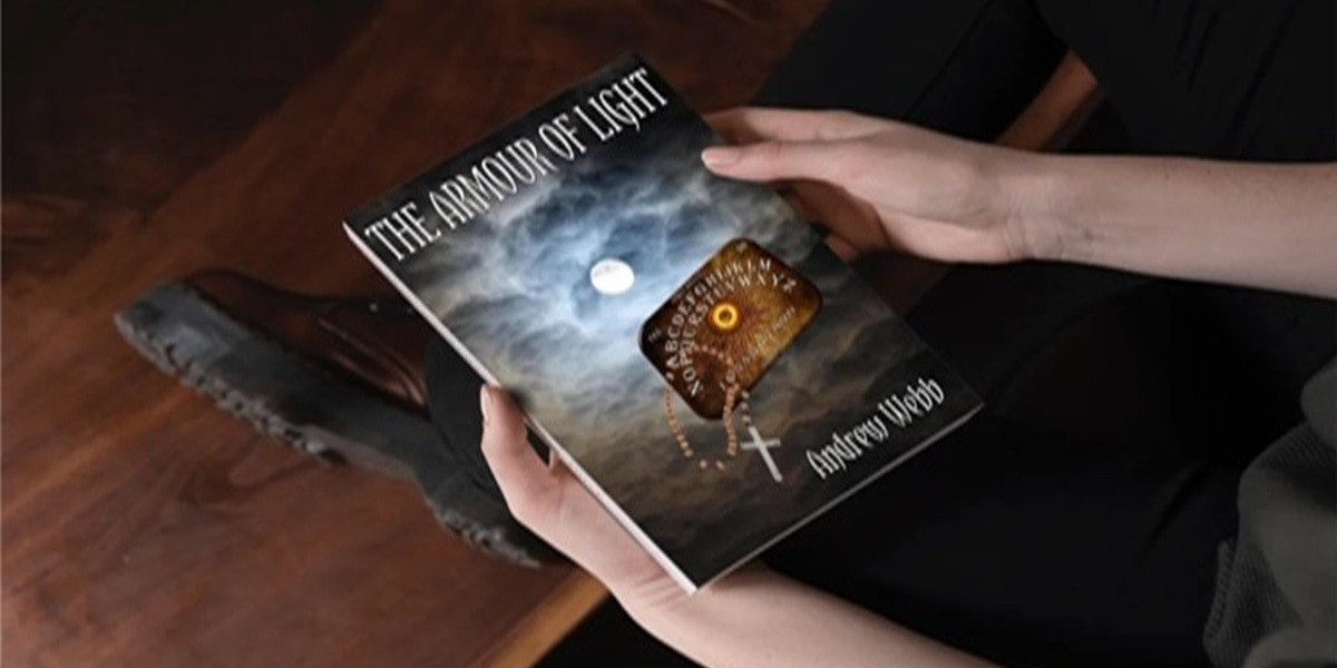 Get The Best the Armour of Light by Amazon | Andy Webb