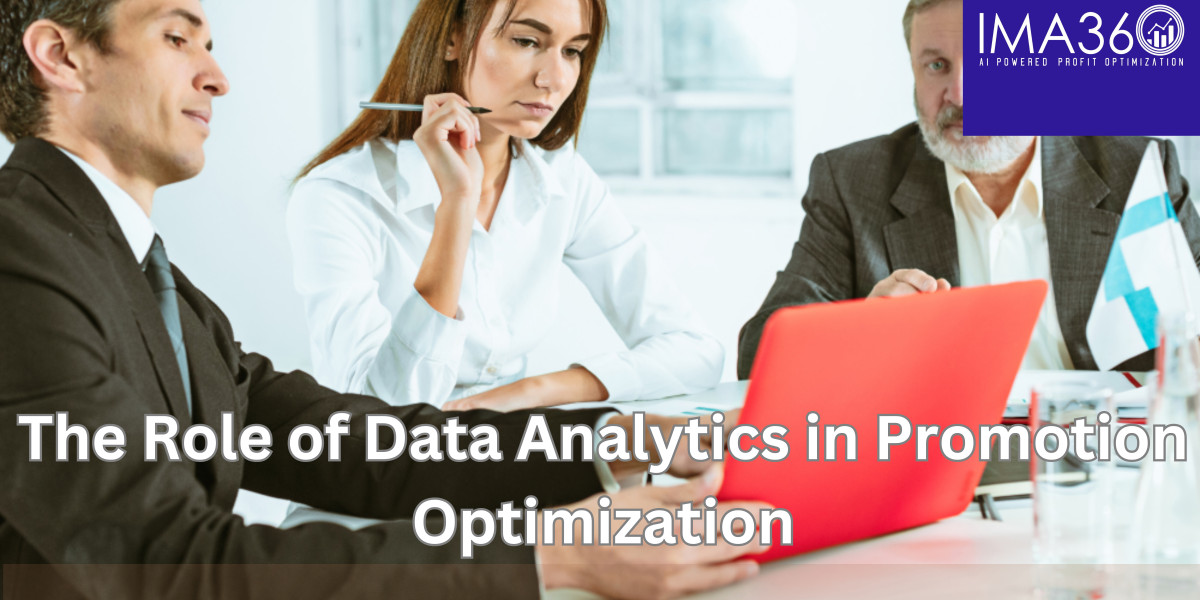 The Role of Data Analytics in Promotion Optimization