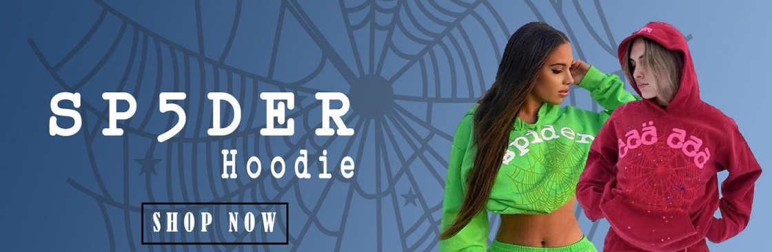 spider clothing brand Cover Image