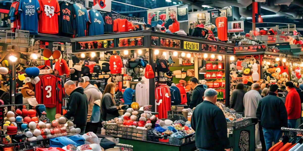 Licensed Sports Merchandise Market Analysis Report 2025-2033