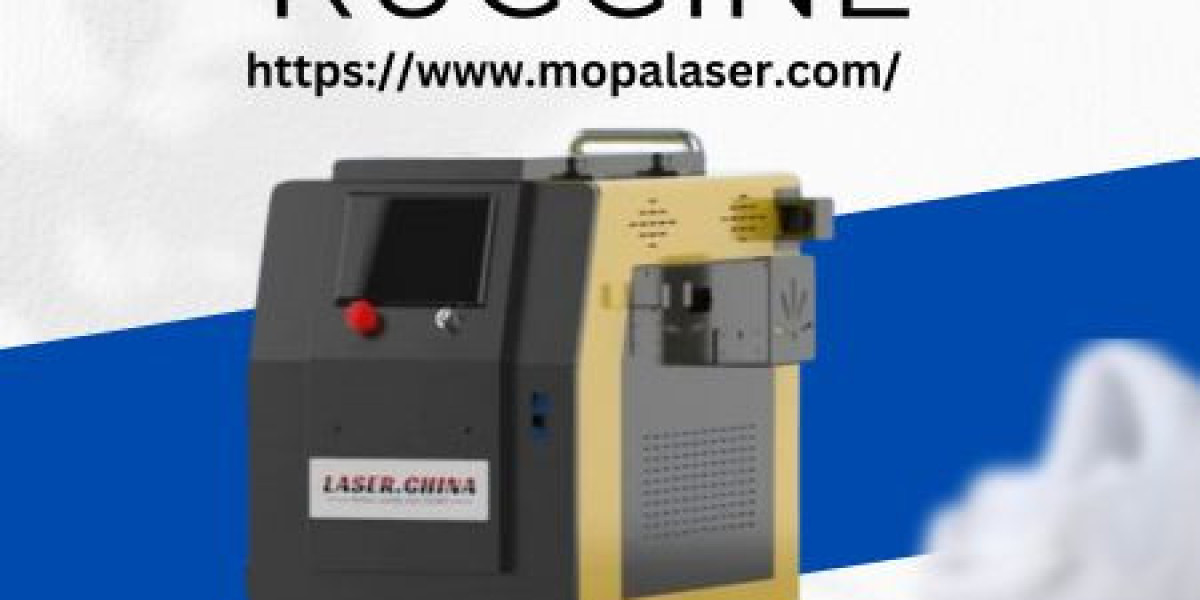 Potenza e Precisione nella Pulizia del Ruggine con MopaLaser: Soluzione Innovativa per la Rimozione della Ruggine