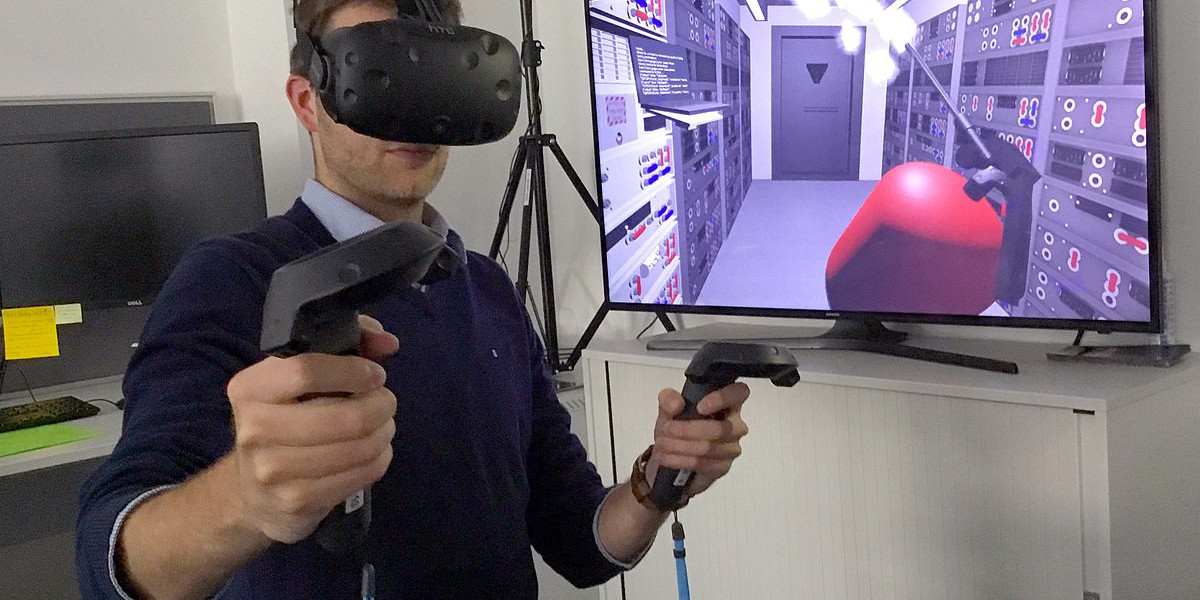 Virtual Reality (VR) Market Size, Status, Growth | Industry Analysis Report 2024-2032