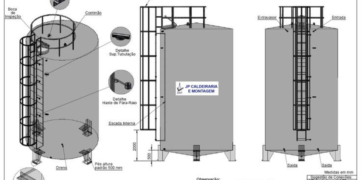 Water Storage Tanks: Types of Tanks and How They Work