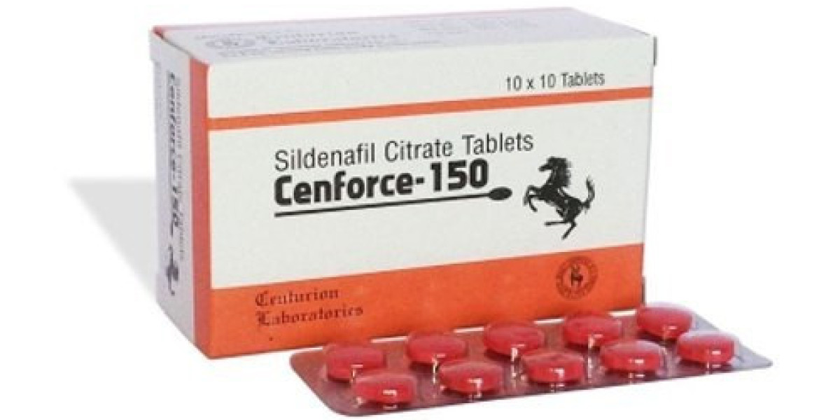 Buy Cenforce [100% Safe + FDA Approved] | Sildenafil