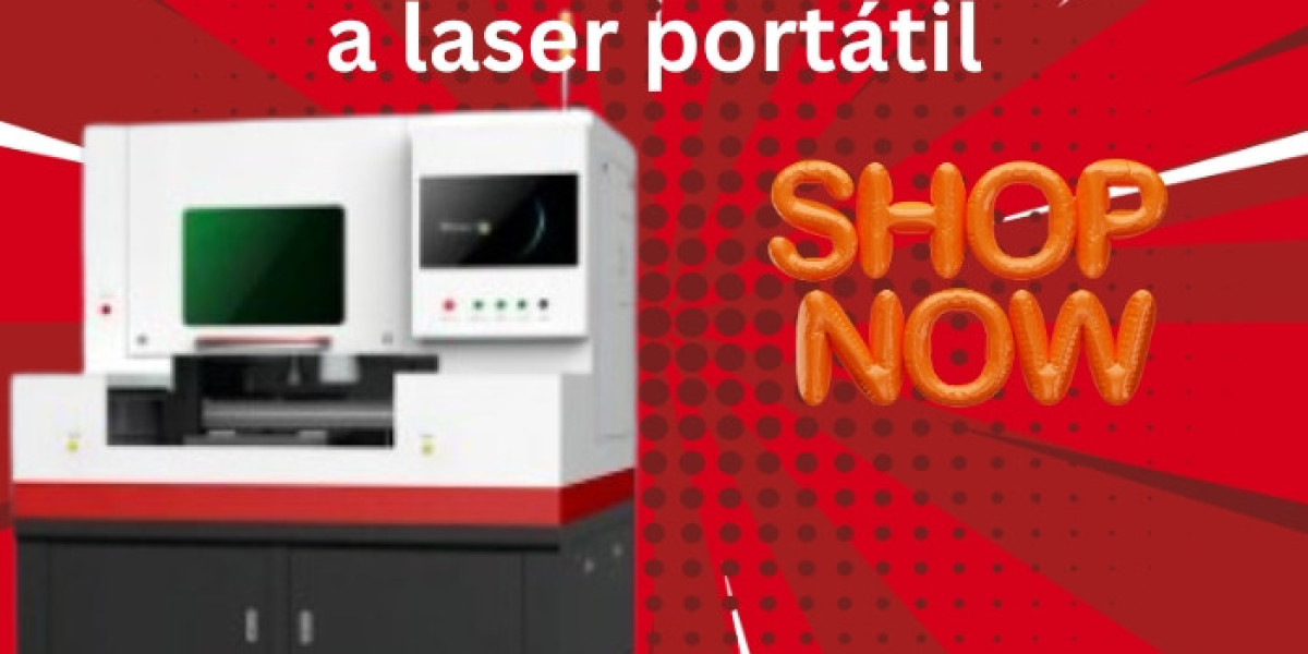Máquina de Remoção de Ferrugem a Laser Portátil: A Solução Inovadora para Limpeza de Metais