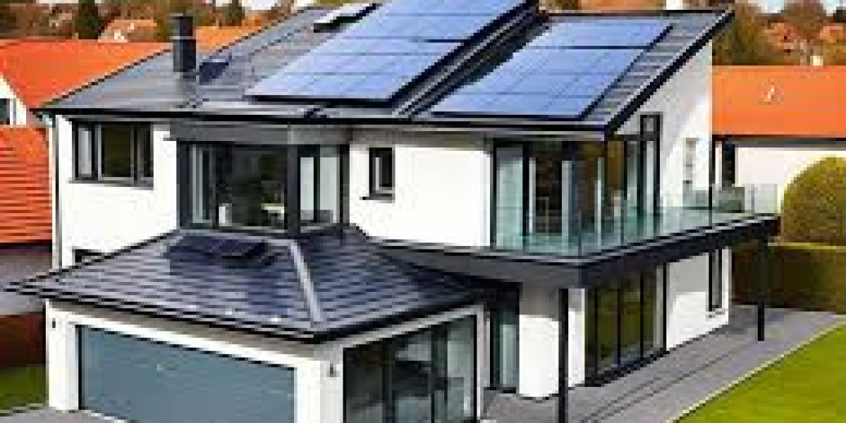 Solar Roofing Market 2023: Global Forecast to 2032