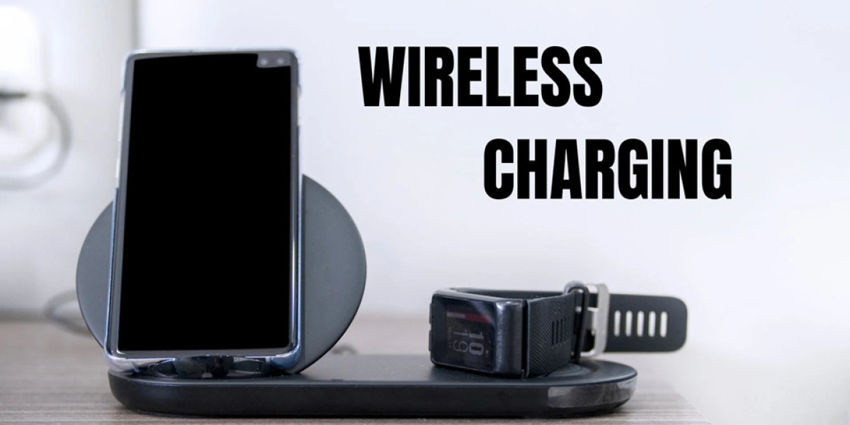 Wireless Charging Market Sees Growth as Healthcare Sector Embraces Cable-Free Solutions
