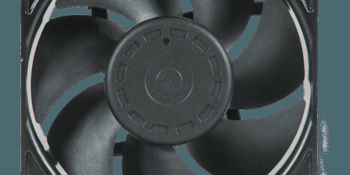 Application of Axial Type Exhaust Fans in Underground Spaces