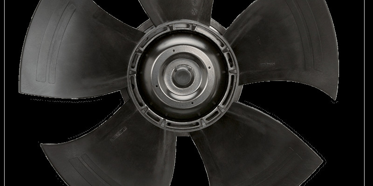 Axial Fans Market Size, Growth | Industry Analysis Report 2023-2032