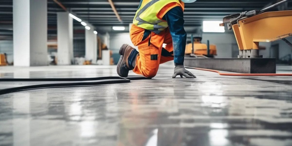 Concrete Floor Polishing: Transforming Your Space with Greenfield Flooring Corp