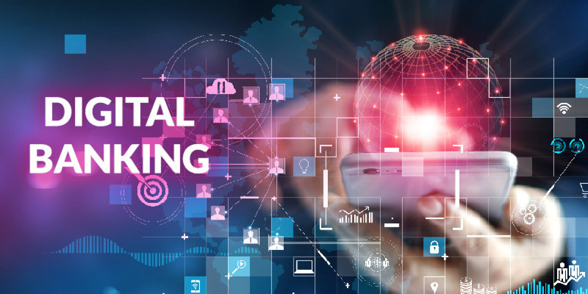 Digital Banking Market Expected to Boom as Financial Services Embrace Digital Transformation