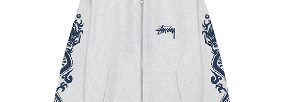 stussy hoodie Cover Image